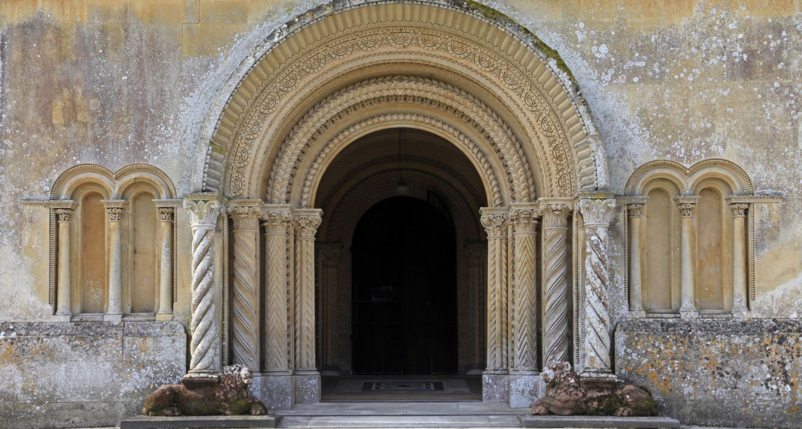 Italianate Church, Wilton